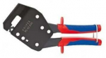 N&auml;pitsad metallprofiilide &uuml;hendamiseks Knipex 90 42 250, 250 mm