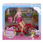 Nukk aksessuaaridega Mattel Barbie HWJ00, 29 cm, mitmev&auml;rviline