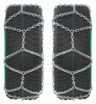 Rattakett Compass Onorm, 255 cm, H&otilde;be