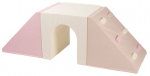 Klotsid BabyTrold 18-59BA-ROSE, 3 tk