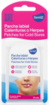 N&auml;omask Senti2 Lip Herpes Patches, 16 tk