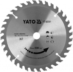 Saeketas Yato, 165 mm x 16 mm