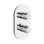 Termostaatiline du&scaron;isegisti Ravak CR II, kroom