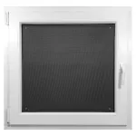 Ruloo Domoletti Sun Cover BSC 210 BSC 210, tumehall v., 100 cm x 220 cm