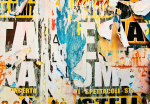 Fototapeet Artgeist Street Poster, 70 cm x 100 cm
