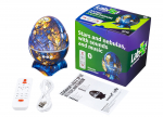 Projektorid Levenhuk LabZZ Astralis, sinine v.