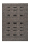 Koridorivaip Kayoom Indonesia Malang, pruun v., 230 cm x 80 cm