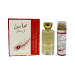 Kinkekomplektid naistele Lattafa Mahasin Crystal