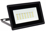 Prožektor ilma liikumisandurita, lakke v&otilde;i seina Spectrum Noctis Lux 3, 20 W, 1950 lm, 3000 &deg;K, IP65, must v.