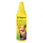 Vitamiinid Tropical Nektar, keskmistele papagoidele