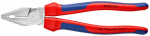 N&auml;pitsad kombineeritud Knipex 02 05 225, 14 mm, 225 mm