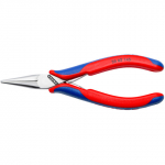 N&auml;pitsad elektromehaanika jaoks/haaramiseks Knipex 35 62 145, 145 mm