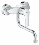 K&ouml;&ouml;gisegisti Grohe Eurosmart 31391003, kroom v.