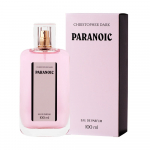 Tualettvesi Christopher Dark Paranoic, 100 ml