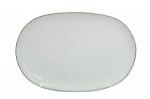 Taldrik serveerimine Domoletti, &Oslash; 40 cm, valge v.