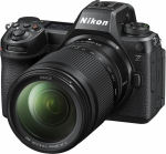 S&uuml;steemne fotoaparaat Nikon Z 6III/Z 24-200mm, must v.