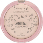 Kompaktne pulber Lovely Mineral Pressed, transparent v., 10 g