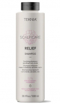 &Scaron;ampoon Lakm&eacute; Teknia Scalp Care Relief, 1000 ml