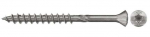 Puidukruvi, keeratavad puu sisse Fischer FFSII-RT6, 5 x 60 mm, h&otilde;be v., 200 tk