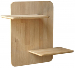 Seinariiul Kalune Design Matilda, tamm v., 60 cm x 66 cm