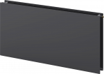 Radiaator Mexen CHF20 Hygiene Flat, 140 cm x 30 cm, alumine &uuml;hendus, 795 W, hall v.