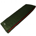 Magamiskott Bjorn Camper, roheline v., 180 cm