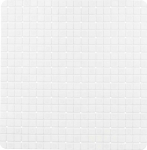 Libisemiskindel vannimatt Berilo Brick, l&auml;bipaistev v., 50 cm x 50 cm