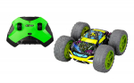 Rc auto Silverlit 360 Cross Flash, 1:18, sinine v./roheline v.