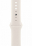 Kellarihm Apple, Sport Band, valge v.