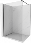 Du&scaron;isein Mexen Kioto Walk-in, 85 cm x 200 cm, must