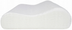Ortopeediline padi PKOAT-01, valge v., 30 cm x 50 cm