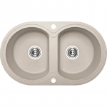 K&ouml;&ouml;givalamu Laveo Dafne SBD_420T, Beige, graniit, 78 cm x 47 cm x 19 cm, beige