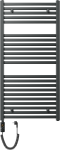 Elektriline r&auml;tikuradiator Mexen Helios, antratsiit v., 60 cm x 120 cm, 900 W