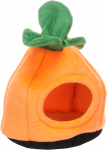 N&auml;riliste voodi Flamingo Helga Pumpkin, 14 cm x 14 cm x 14 cm, oranž