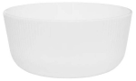 V&auml;ike kauss Ambition Curly, valge v., 14 cm, 0.7 l
