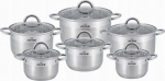 Pottide komplekt Zilner ZL-8109