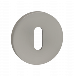 Ukse lukuaugu kate Kuchinox LO4_3M1R, satiin v., 5.3 cm x 5.3 cm, &Oslash; 5.3 cm