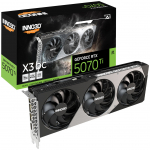 Videokaart Inno3D GeForce RTX 5070 Ti X3 OC, 16 GB, GDDR7