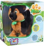 M&auml;nguloom koer Tm Toys Puppy Luv Max, inglise, pruun v./must v.