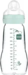 Lutipudel Mam, 260 ml, 2 kuud, roheline v.