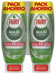 N&otilde;udepesuvahend Fairy Maxi Power, 0.9 l