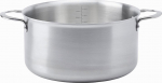 Pott De Buyer Alchimy, 20 cm, 2.5 l, h&otilde;be v.