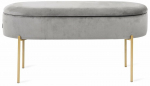 Esiku pink Homla Layla, hall v., 91.5 cm x 41 cm x 46.5 cm