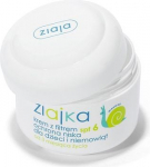 P&auml;ikesekaitsekreem tooted n&auml;ole Ziaja Ziajka Baby SPF6, 50 ml