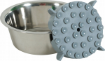 Sisend koera kausi jaoks Zolux Slow Feed, 0 l, M, hall