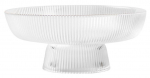 Serveerimiskauss Homla Lynn, &Oslash; 26 cm, l&auml;bipaistev v., klaas