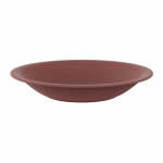 V&auml;ike taldrik 1705602104RK, 21 cm, plastik, punane v.