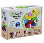 M&auml;nguklotside komplekt Gerardos Toys Soft, 10 tk