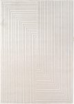 Koridorivaip Nova 1202, kreemjasvalge, 250 cm x 80 cm