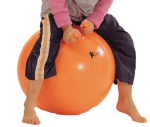 H&uuml;ppepall Weplay, oranž v.